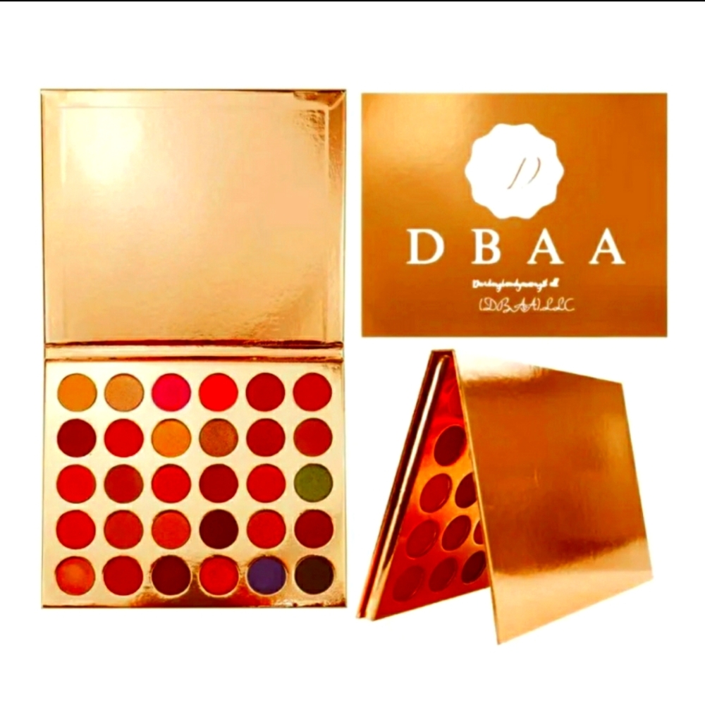 Dazzle Me Crazy Eyeshadow Palette